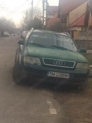 audi A6 de vânzare 