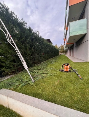 Intretinere Spatii Verzi | Tratamente plante | Montaj Gazon Rulou | Montaj Gazon Artificial | Contra - imagine 4