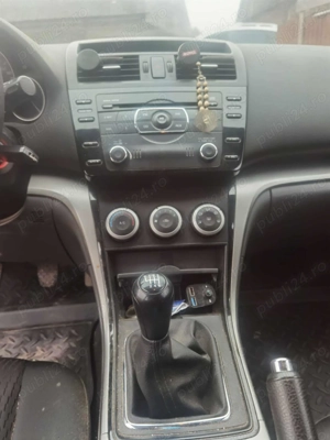 Mazda 6 2010 - imagine 7