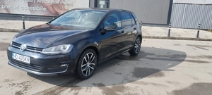 Golf 7 an 2013 motor 1.4 tsi 