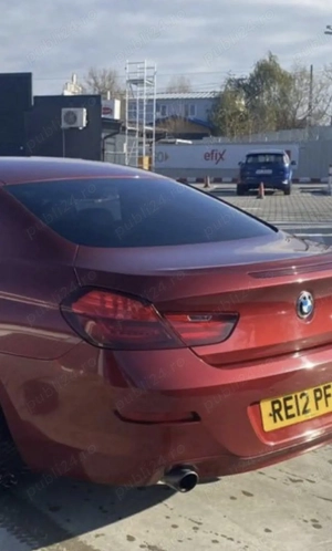 Haion BMW Seria 6 f06, f12, f13