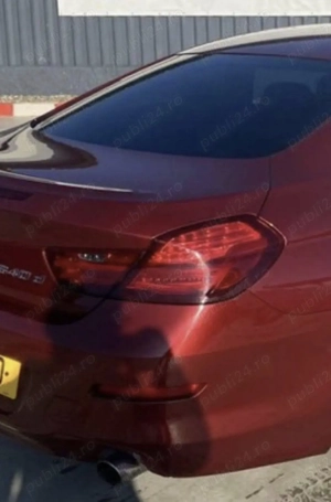 Haion BMW Seria 6 f06, f12, f13 - imagine 2