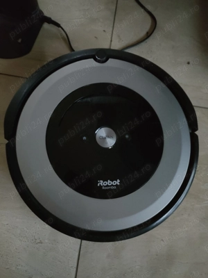 Robot aspirator,,ROOMBA" - imagine 3