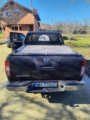 Nissan Navara D40
