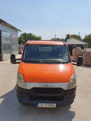 Iveco Daily 40C 35 Detarat 2012 - imagine 4