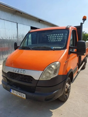 Iveco Daily 40C 35 Detarat 2012 - imagine 3