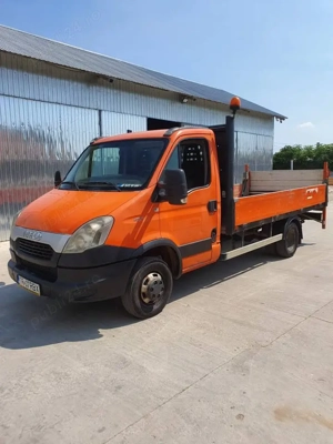 Iveco Daily 40C 35 Detarat 2012 - imagine 2