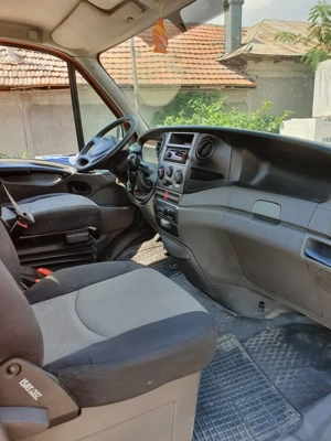 Iveco Daily 40C 35 Detarat 2012 - imagine 8