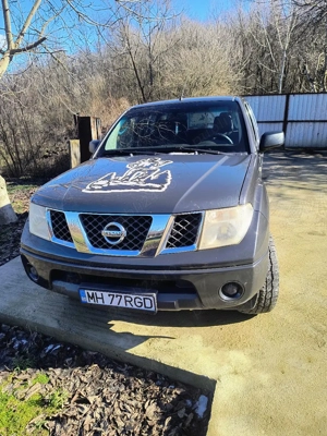 Nissan Navara D40 - imagine 5