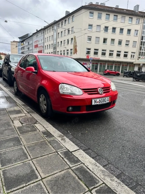 Volkswagen golf 5 UNITED - imagine 5