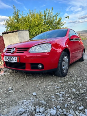 Volkswagen golf 5 UNITED - imagine 6
