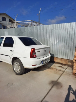 Vând Dacia Logan 2011 - imagine 5