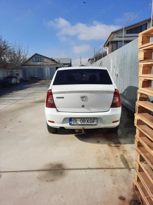 Vând Dacia Logan 2011 - imagine 3