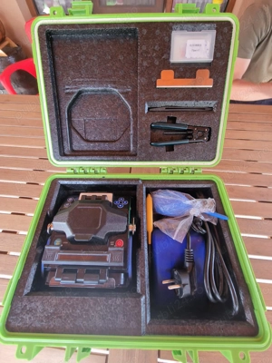 Opel Agila și Aparat de lipit tip 88A - imagine 2