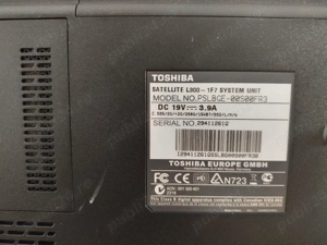 Vând leptop Toshiba, cumpărat de nou.  - imagine 2