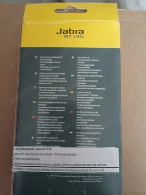 Căști Bluetooth Jabra BT135 - imagine 2