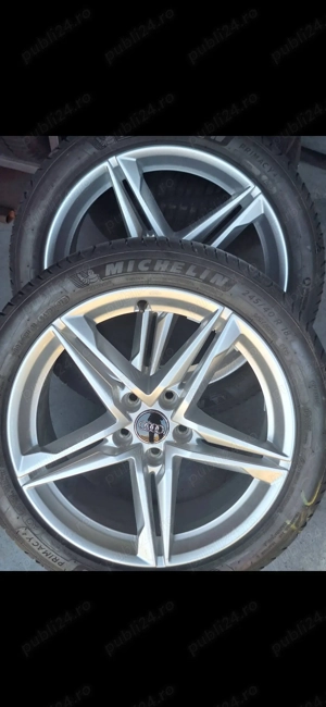 Roti Audi A4 B9 S Line 18 Michelin AO