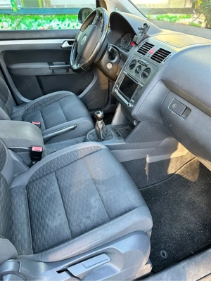 volkswagen touran - imagine 6