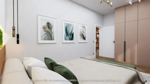 Apartament 3 Camere cu dressing, terasa si balcon, Zona Rahova - imagine 10