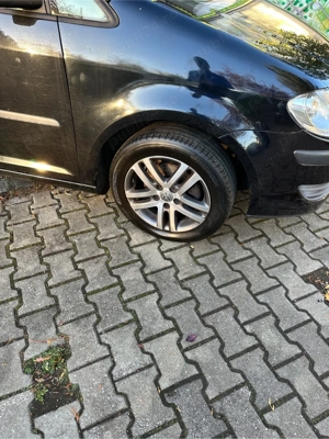 volkswagen touran - imagine 3