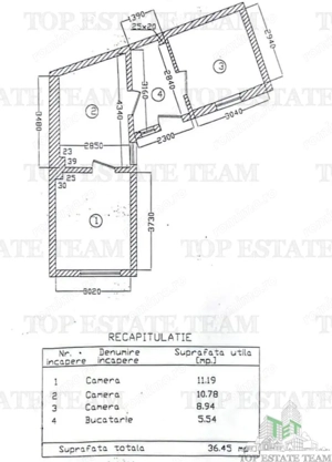 Casa individuala cu teren in zona Tei – Oportunitate limitata - imagine 3