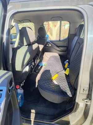 Nissan Navara D40 - imagine 8