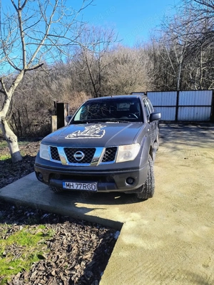 Nissan Navara D40 - imagine 10