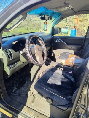 Nissan Navara D40 - imagine 9