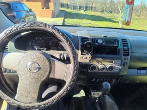 Nissan Navara D40 - imagine 7