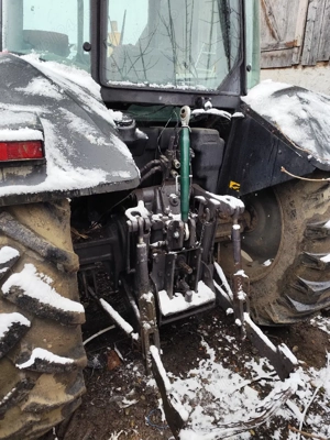 Tractor Massey Ferguson Dynashift 110Cp - imagine 10