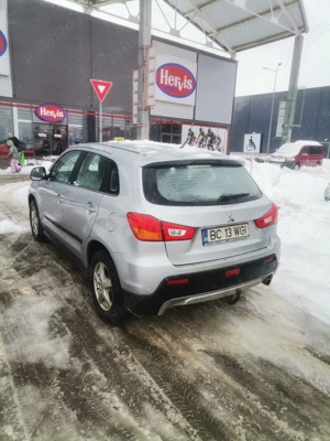 Vând Mițubișhi ASX 1,8disel 2011 4* 4 - imagine 5