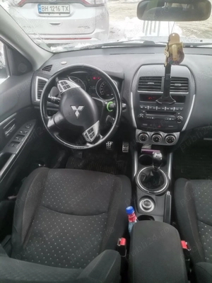 Vând Mițubișhi ASX 1,8disel 2011 4* 4 - imagine 4