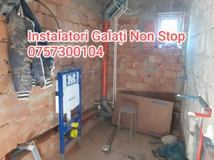 Instalatori Galați-Urgente Non Stop