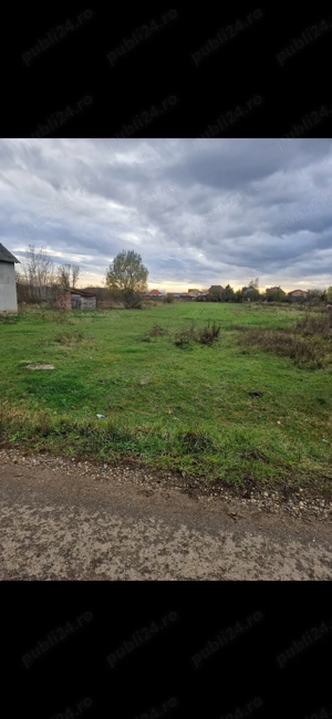 Teren intravilan Cionchesti - imagine 4