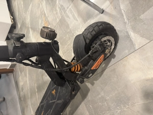 Kukirin G2 Master cu urme usoare de uzura - imagine 5