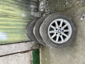 Roti BMW R15 anvelope iarna