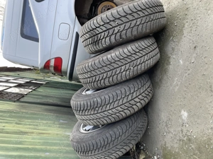 Roti BMW R15 anvelope iarna - imagine 2