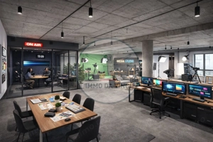 Locație de TOP!  Spațiu comercial 194 mp în Bloc Nou - imagine 3