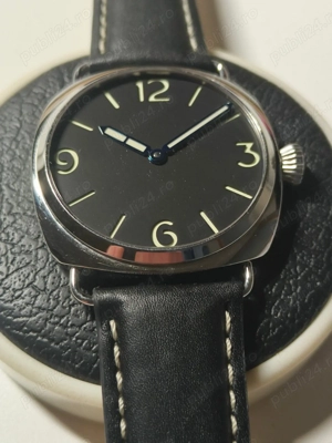 Ceas Precista mecanic - Swiss Unitas 6498