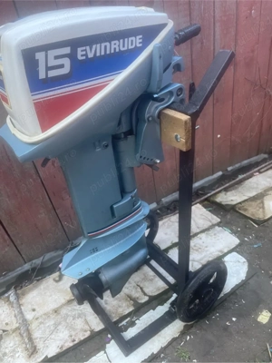 Suport rabatabil motor barca!