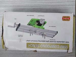 Vand masa de frezare pe 2 axe.