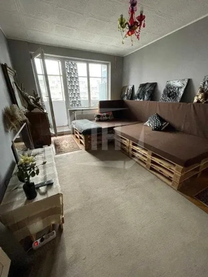 Apartament 2 camere, decomandat, Gheorgheni - imagine 2