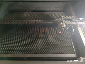 2 Gravatoare Laser CO2 - unul de 100 si unul de 80 - imagine 3