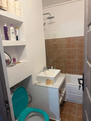 De vanzare garsonieră cf1, situata la etajul 3, mobilata și utilata 32.000 euro - imagine 3