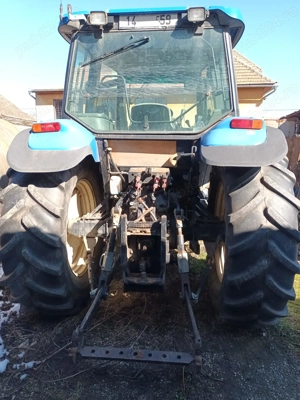 Vand Tractor + plug si freza - imagine 3