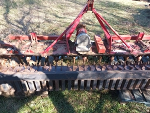 Vand Tractor + plug si freza - imagine 5