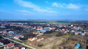 Bazosu Nou - Teren 1200mp - Utilitati 