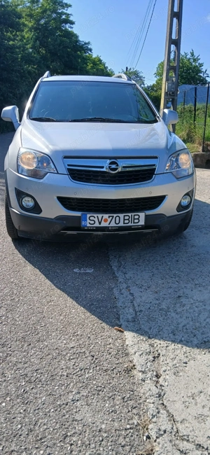Opel Antara 2.2 diesel automat