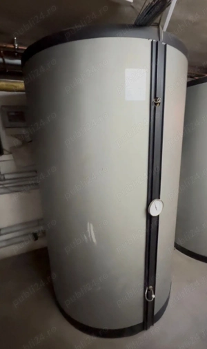 Centrală pe lemne cu Gazeificare - imagine 5