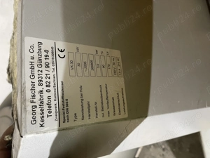 Centrală pe lemne cu Gazeificare - imagine 4